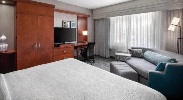 Номер Standard Courtyard by Marriott Maui Kahului Airport