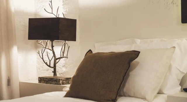 Полулюкс с видом на сад AL PALAZZO La Dimora by Apulia Hospitality