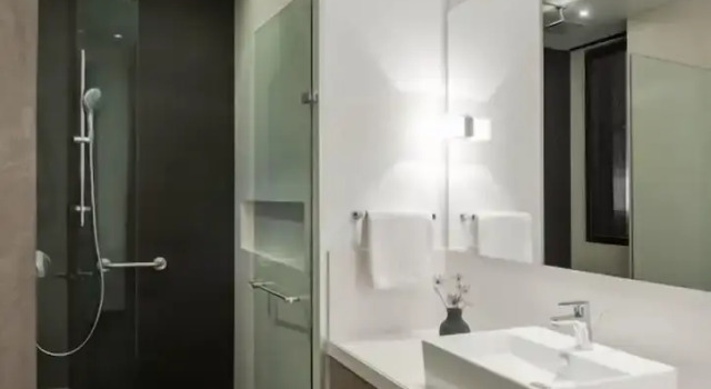 Апартаменты w Bright 1BR w View in El Nogal