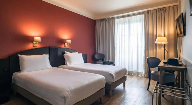 Двухместный номер Superior Le Grand Hotel By Stay Collection