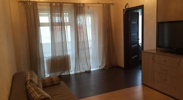 Apartments on 5th Army Street 3, Boek Appartement Goedkope hotels in Omsky District
