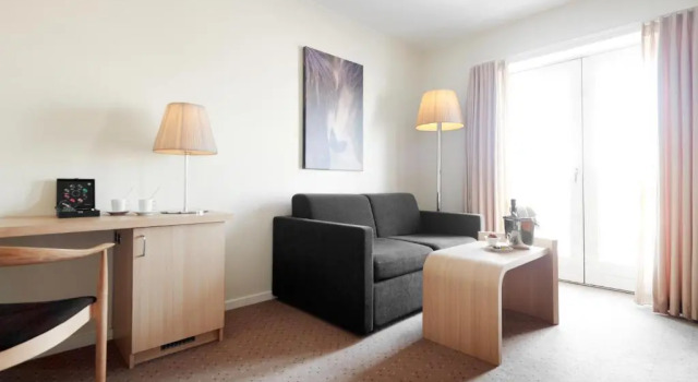 Семейный номер Standard Montra Hotel Sabro Kro