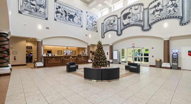 Mickey Mini Epic Shuttle King bd, Varaa Mini-hotelli Orlando Kissimmee