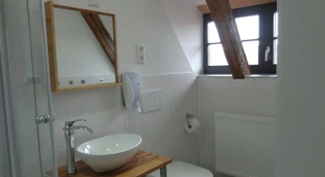 Deluxe double chambre Vue sur la rivière Gästehaus zum Anker