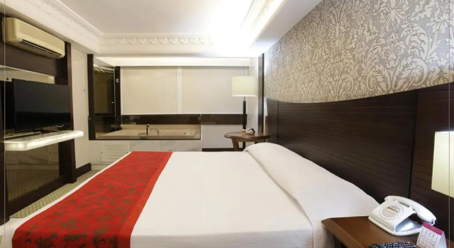 Люкс Deluxe San Marco Hotel Brasília