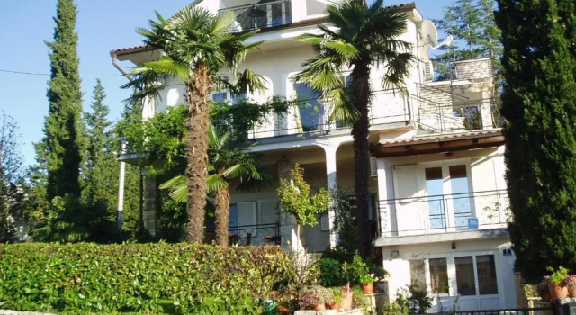 Студия Apartments Villa Elizabet
