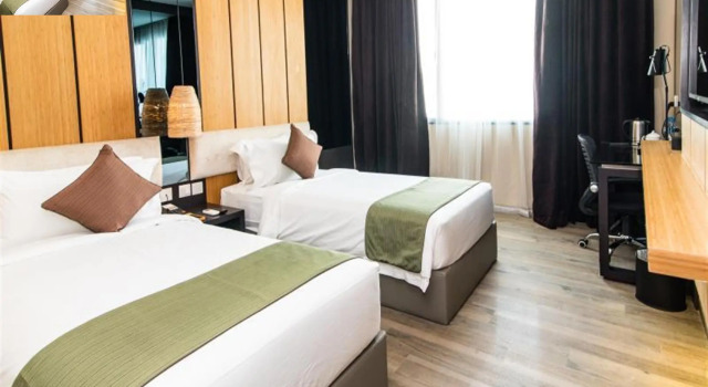 Superior Doppel Zimmer ESKA Hotel