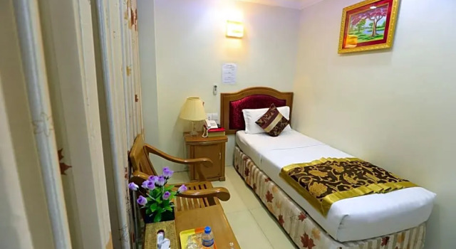 Camera singola Standard Hotel Moe Thee