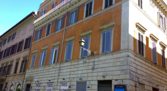 Ripetta 25