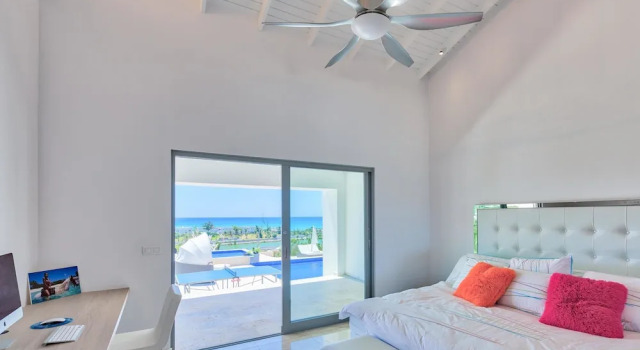 Swanky Caribbean Estate, Ocean Views, Heated Pool, AC, Free Wifi, Ping Pong, Pool Table, Забронировать Вилла Ле-Тер-Бас Сен-Мартен
