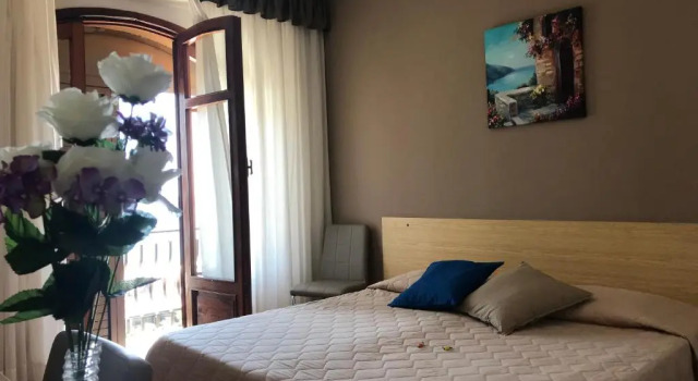 Двухместный номер Standard с видом на море Hotel La Sirenetta