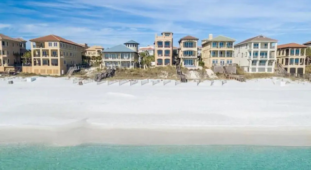 Коттедж Ocean Paradise 4 Bedroom Holiday Home by Five Star Properties