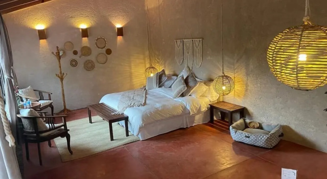 Paraje Real Malinalco, Book Hotel Hotels in Malinalco with Parking, Parking