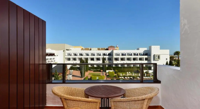 Семейный номер с 2 комнатами Hotel Fuerte Conil-Resort