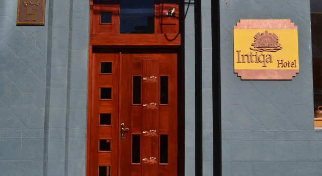 Intiqa Hotel, Reserva ahora Hotel Puno Perú, cerca de Mirador Kuntur Wasi