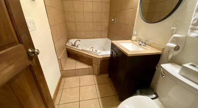 Двухместный номер Standard с балконом Green Mountain Falls Lodge