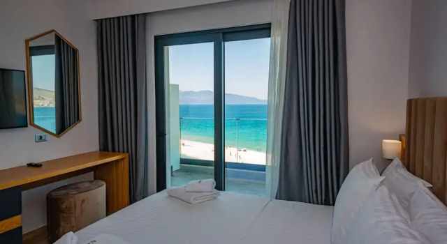 El Primero Hotel, Book Hotel Hotels in Vlorë County with a Pool, Swimming Pool