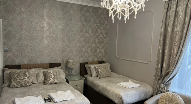 Номер Standard Tanes Hotel