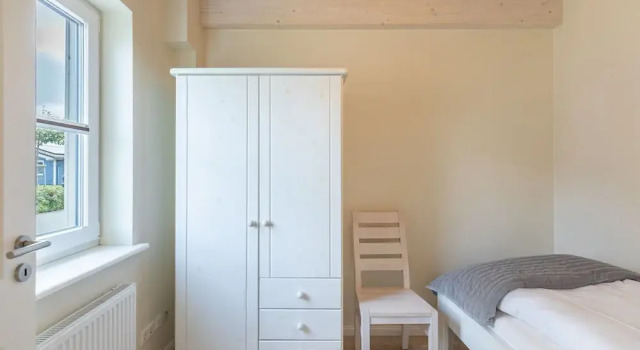 Коттедж Skandinavisches Reihenhaus in Dagbuell mit Sauna