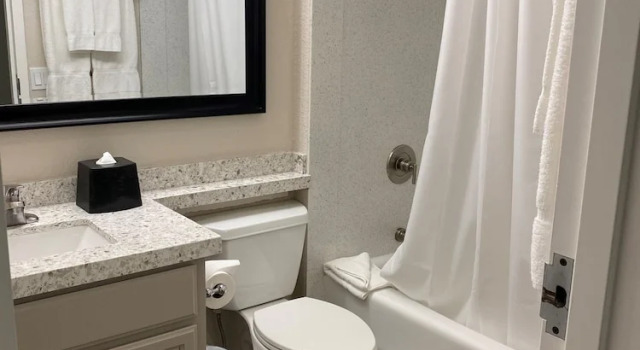 Люкс GetAways at Palm Springs Tennis Club