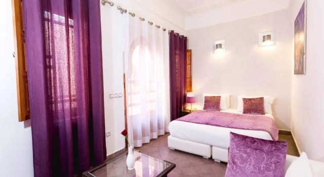 Двухместный номер Standard Riad Mazaya