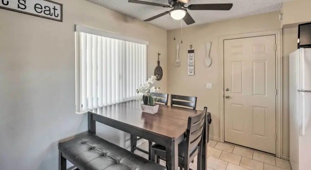 Sunny Home w/ Pool & Patio ~ 3 Miles to the Lake!