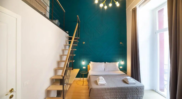Номер Superior The Duomo House by House In Naples