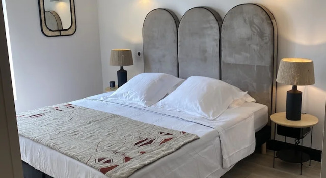 Номер Superior Hôtel lArena