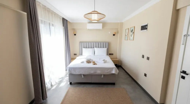 O-live Butik Otel, Rezervovat Hotel Hotely v Dikili s parkováním, Parkování