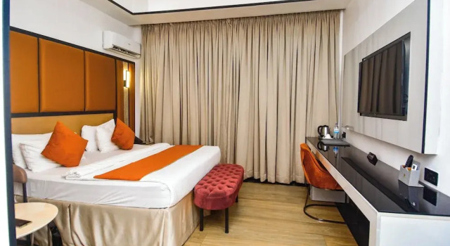 Номер Executive Bayview Resorts And Hotels Lekki