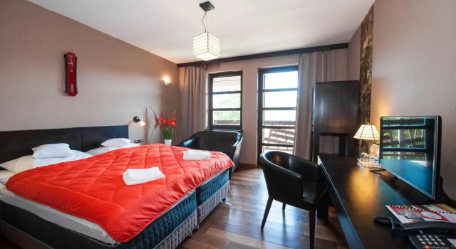 Hotel Sudetia