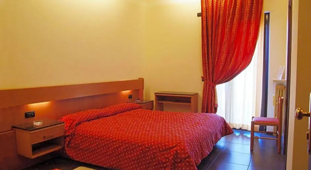 Номер Standard Albergo Ristorante Papa