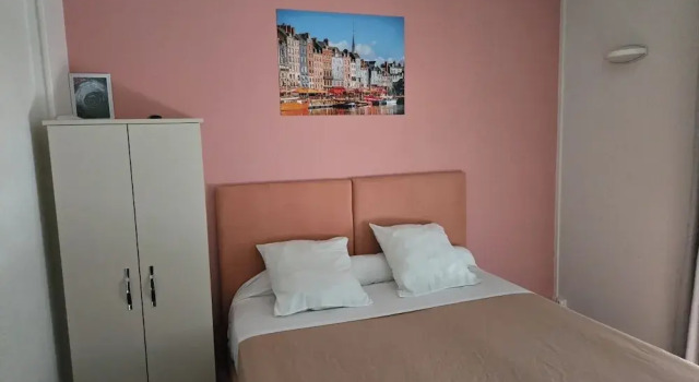 Двухместный номер Standard Hôtel - Restaurant - Brasserie Saint Germain