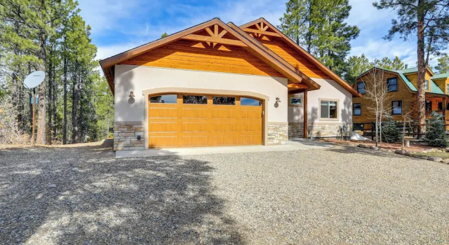 Коттедж Beautiful Pagosa Springs Home w/ Deck & Grill