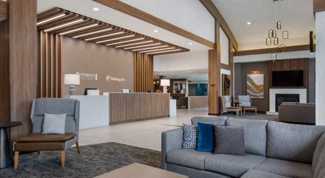 Holiday Inn Hotel & Suites St.Catharines-Niagara, Varaa Hotelli  