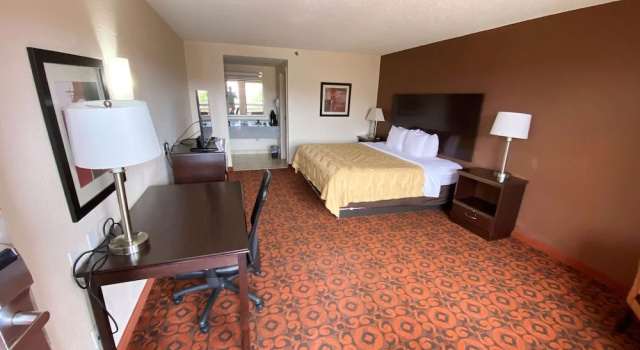 Двухместный номер Standard Motel 6 Oklahoma City, OK - Fairgrounds West