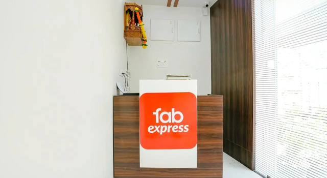 Fabexpress Bhau Residency