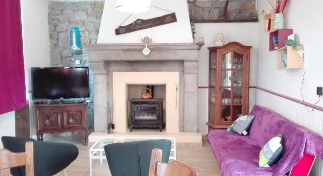 Holiday home Lieu dit les Bas Brulays, Reserva ahora Hotel Sourdeval La Mancha