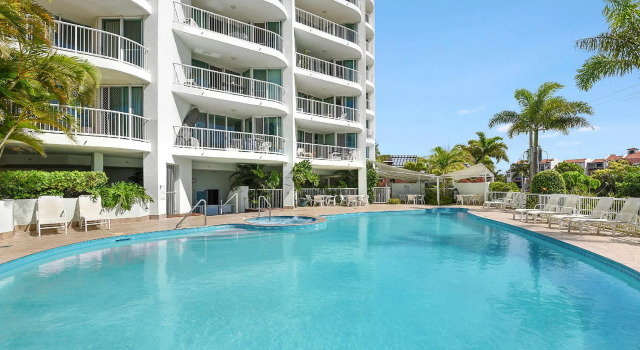 Номер Standard Crystal Bay On The Broadwater