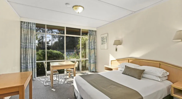 Comfort Inn Moe, Buchen Sie Hotel Hotels in Moe mit Frühstück, Frühstück