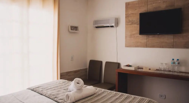 Люкс Casarão da Ducha hotel concept