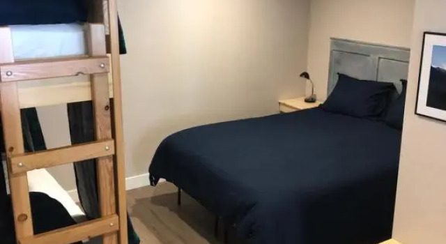 Номер Deluxe Eastside Guesthouse and Bivy