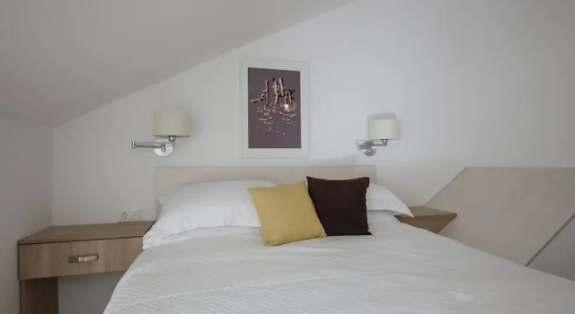 Апартаменты с балконом Amorino Of Dubrovnik Apartments