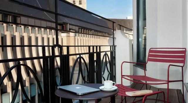 Одноместный номер 9Hotel Central