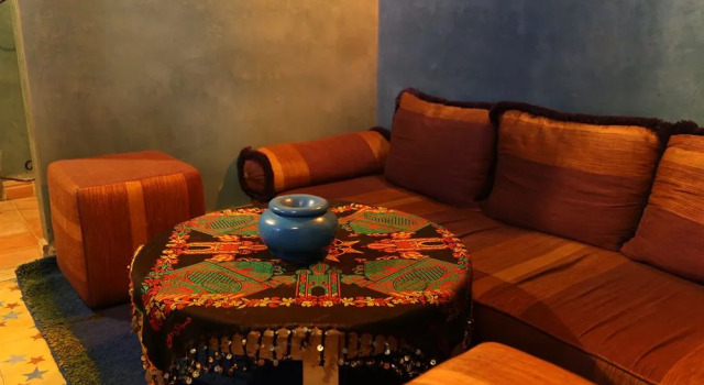 Hotel Chez le Pacha