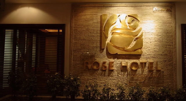 The Rose Hotel Bangkok