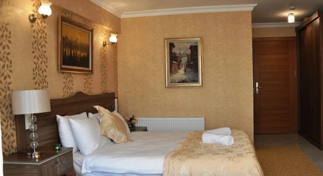 Номер Economy New Hotel Harbiye