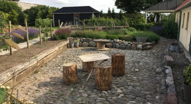 Apartment Birkende Bed and Breakfast