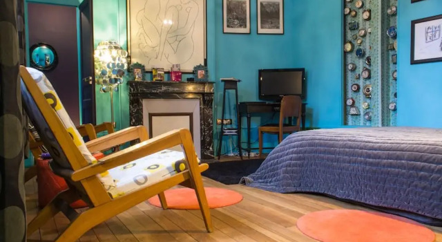 Luxury Flat in Dijon