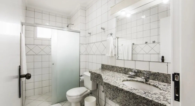 Люкс Luxury JR Hotel Marilia